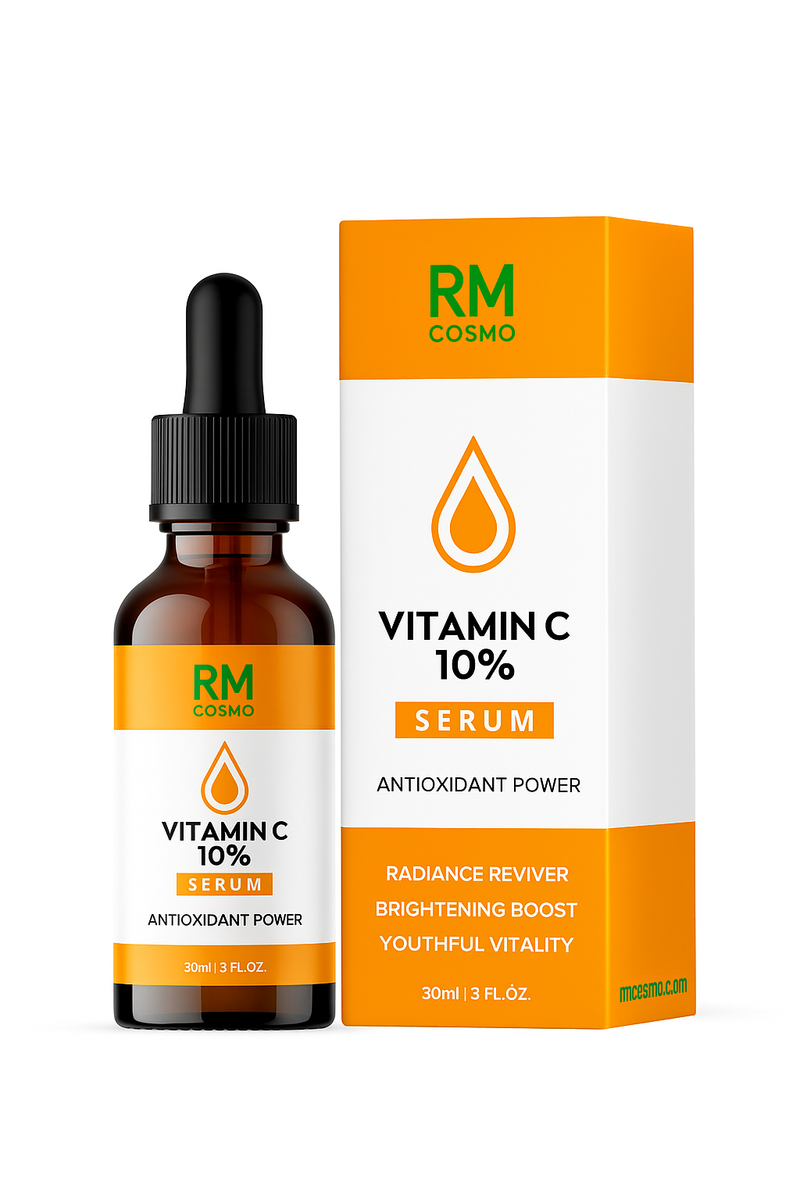 RM Cosmo Vitamin C 10% Serum