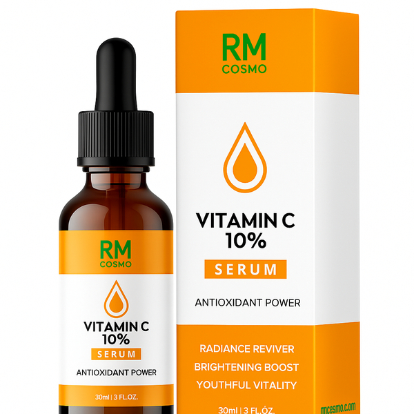 RM Cosmo Vitamin C 10% Serum