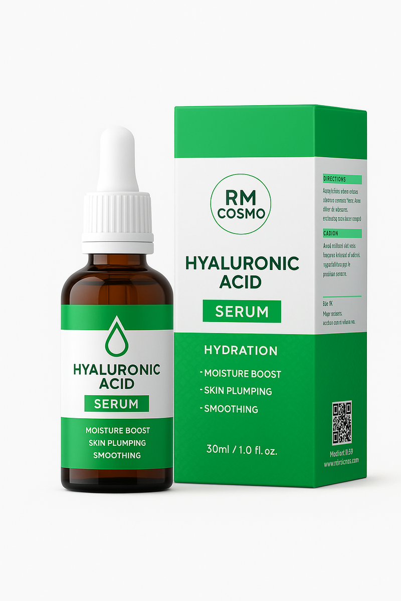 RM Cosmo Hyaluronic Acid Serum