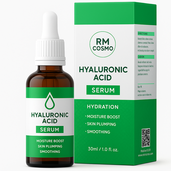 RM Cosmo Hyaluronic Acid Serum