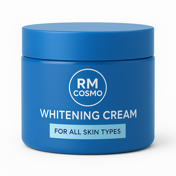 RM Cosmo Whitening Cream – Bright & Even Skin for All Skin Types
