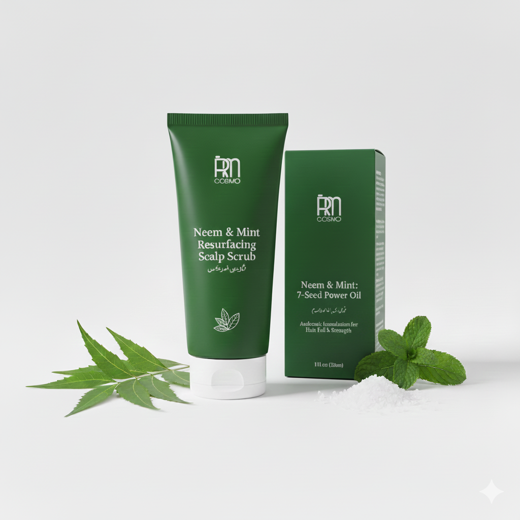 Jasmine & Rice Water Hair Refresh Mist