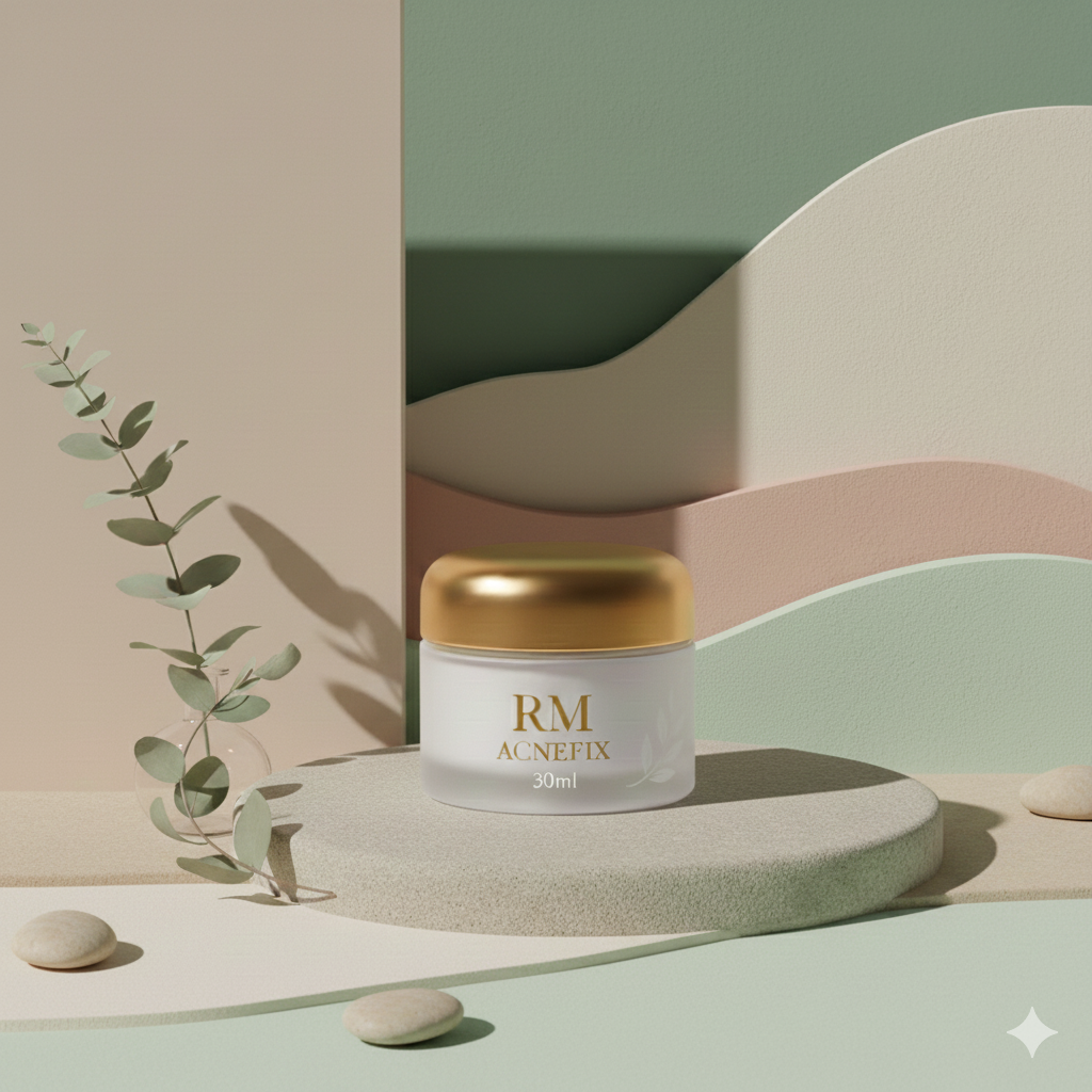 RM AcneFix – Advanced Acne Treatment Cream
