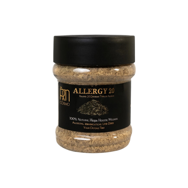 Safoof Allergy 20 | Natural Herbal RMCosmo